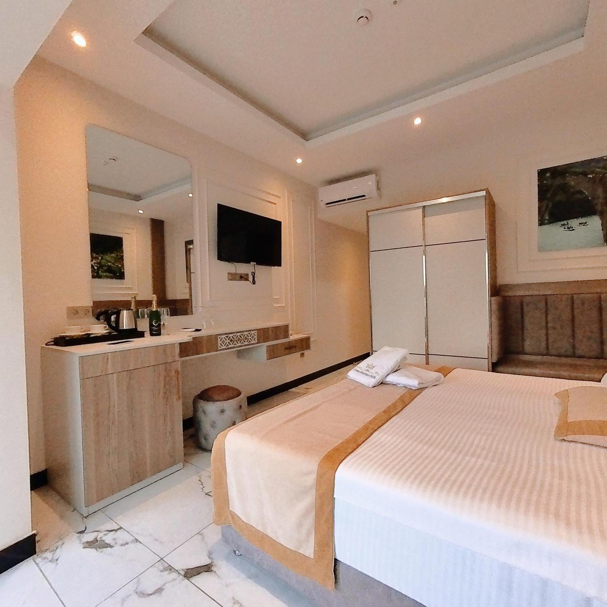 Crown Residence Belek Health & Spa Exterior photo